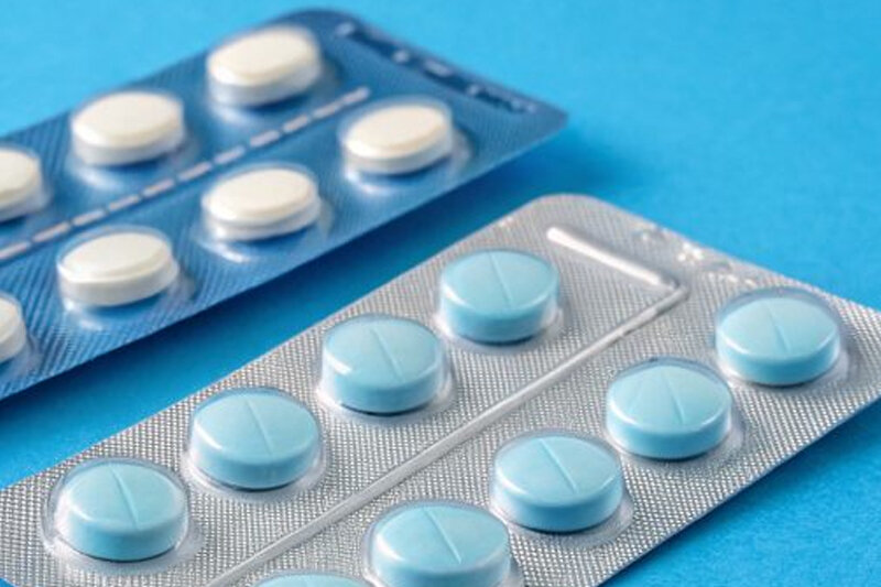 قرص کلومیفن سیترات و بارداری دوقلو