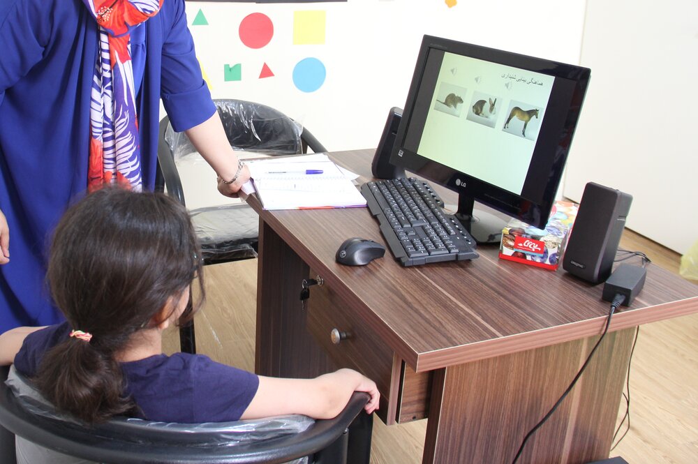 تست اوتیسم آنلاین