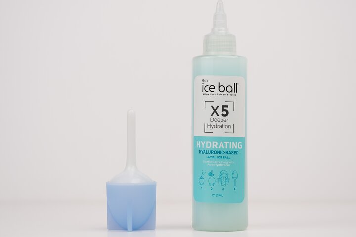 آیس‌بال، ترند جدید مراقبت از پوست برای جوان‌سازی طبیعی صورت