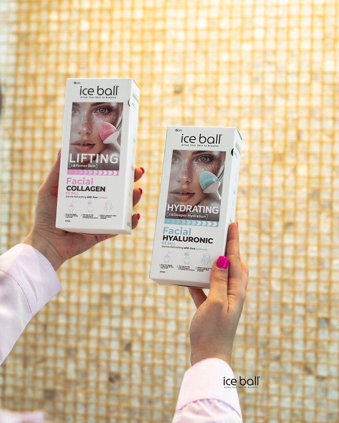 آیسبال، ترند جدید مراقبت از پوست برای جوانسازی طبیعی صورت