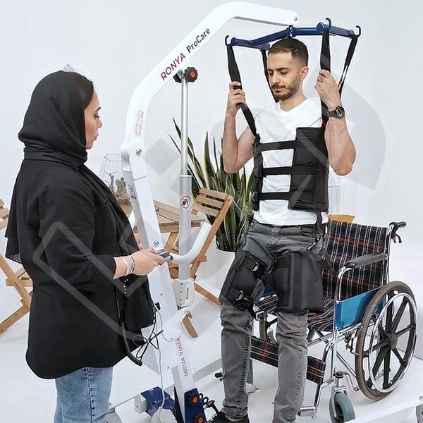 چرا خانواده‌ها به بالابر بیمار نیاز مبرم دارند؟ | معرفی دلایل اصلی