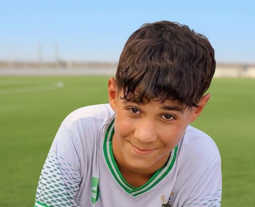 حسام، نوجوان ۱۴ ساله لنگرودی پس از حادثه برق گرفتگی با اهدای عضو جان‌ بخش شد