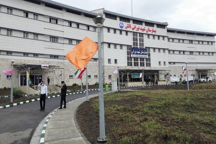 تصمیمات تازه برای حوزه درمان تالش؛ بیمارستان قدیمی شهید نورانی در ریل بازآفرینی