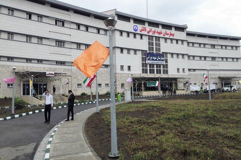 تصمیمات تازه برای حوزه درمان تالش؛ بیمارستان قدیمی شهید نورانی در ریل بازآفرینی