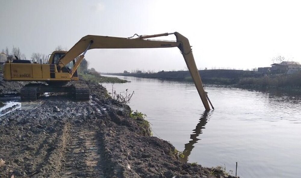 لایروبی آب‌بندان‌ها نسخه جهاد کشاورزی برای جبران کم‌بارشی بی‌سابقه پاییز