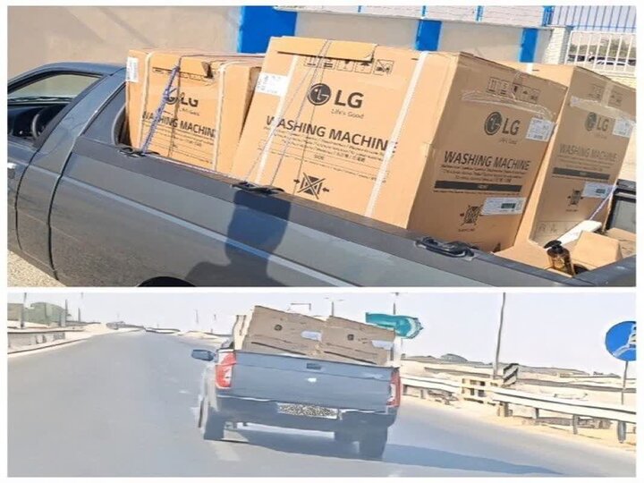 کالاهای فاقد مجوز به بازار نرسید 