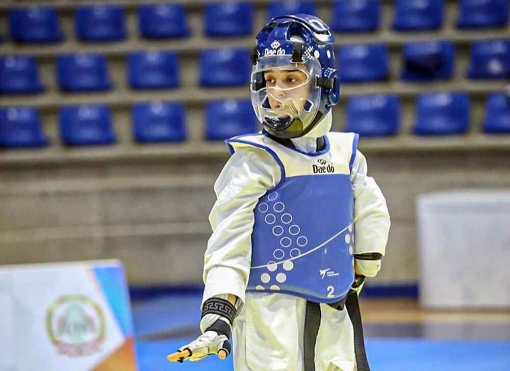 نقش سبک زندگی سالم در پیشرفت نوجوانان قهرمان؛ تجربه دختر پاراتکواندو گیلان