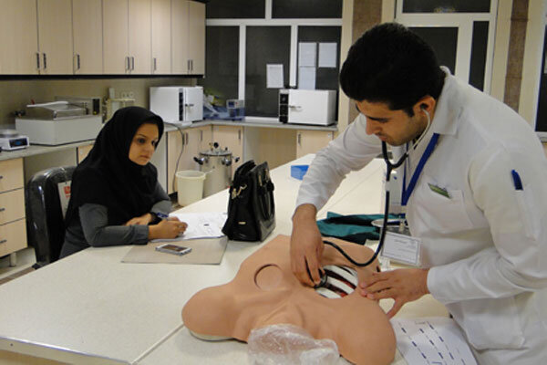 شصت و پنجمین آزمون صلاحیت بالینی ۲۹ آبان در رشت برگزار می‌شود