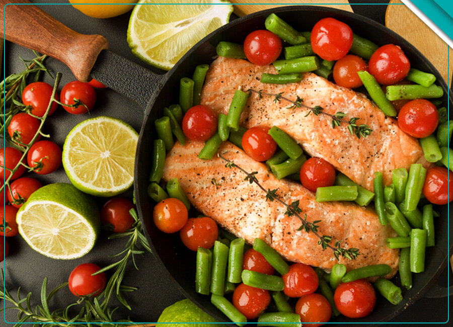 راهنمای کامل رژیم غذایی هلیکوباکتر پیلوری؛ ۱۰ ماده غذایی کلیدی برای مهار عفونت