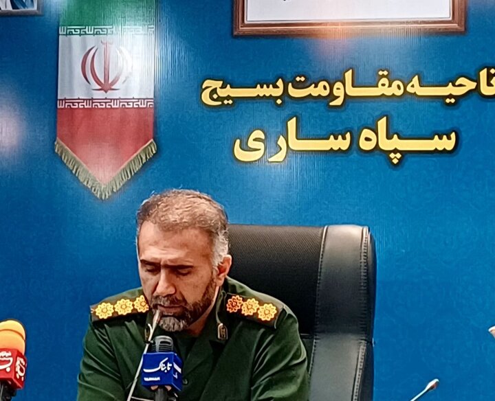 بسیج؛ نماد ولایت‌مداری و خدمت بی‌منت / اجرای ۲۵۰۰ برنامه و افتتاح طرح‌های عمرانی در هفته بسیج