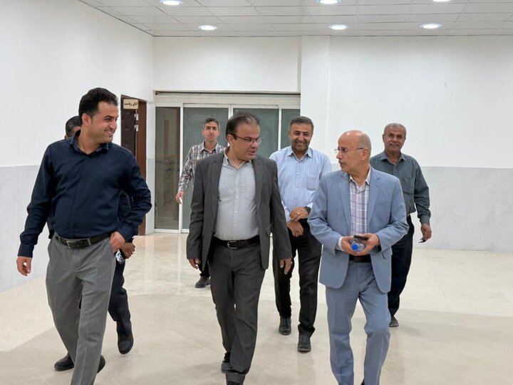 دانشکده پرستاری لامرد به دانشکده علوم پزشکی ارتقا خواهد کرد