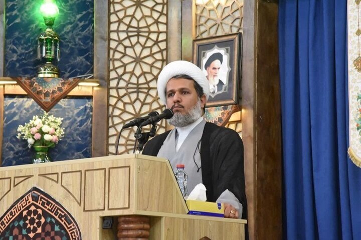 حجاب راهِ تحقق جامعهای الهی، انسانی و امن حجاب راهِ تحقق جامعهای الهی، انسانی و امن