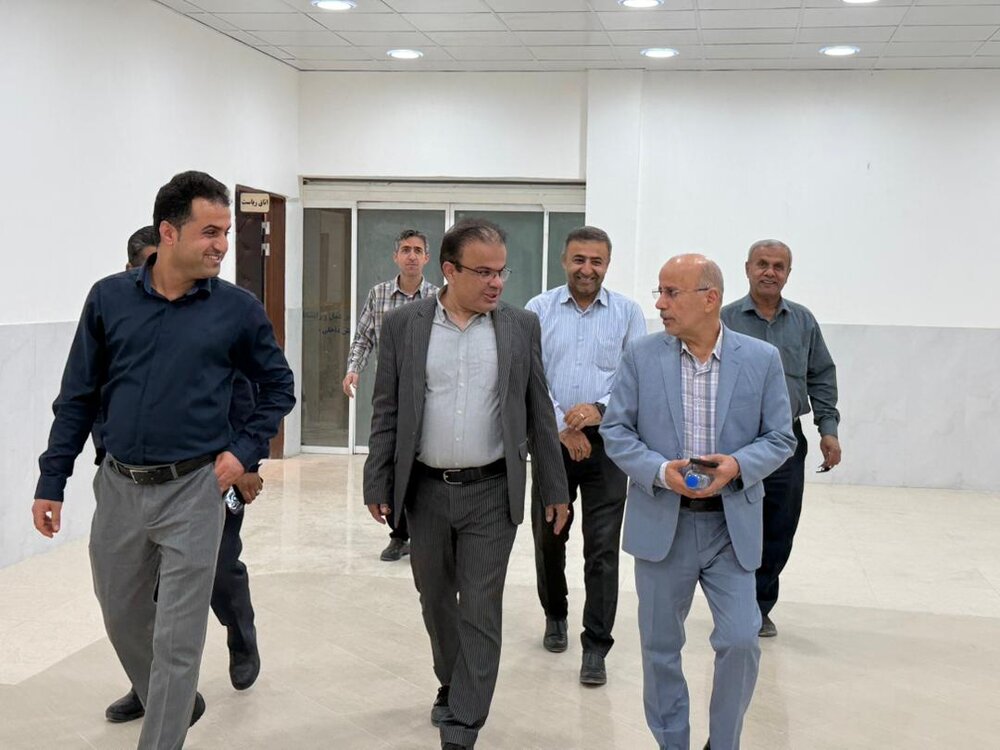 دانشکده پرستاری لامرد به دانشکده علوم پزشکی ارتقا خواهد کرد