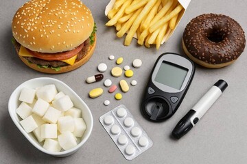 درمان پیش‌دیابت، خطر بیماری‌های قلبی را نصف می‌کند