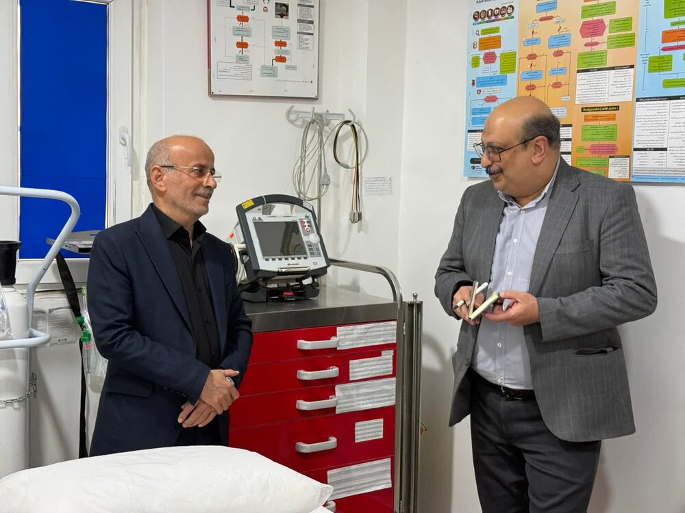 شمارش معکوس برای افتتاح درمانگاه جدید تأمین اجتماعی مهر / پلی‌کلینیک لامرد بر ریل توسعه