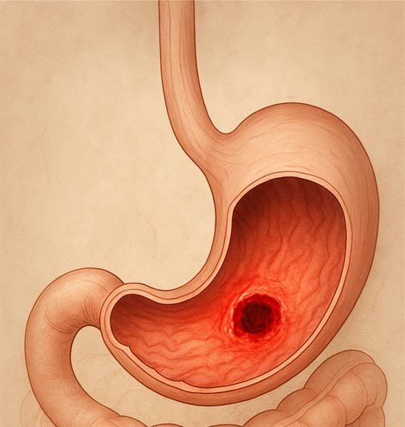 اسید معده و خطرات و عوارضش: سفری از عمق معده تا سطح سلامت انسان