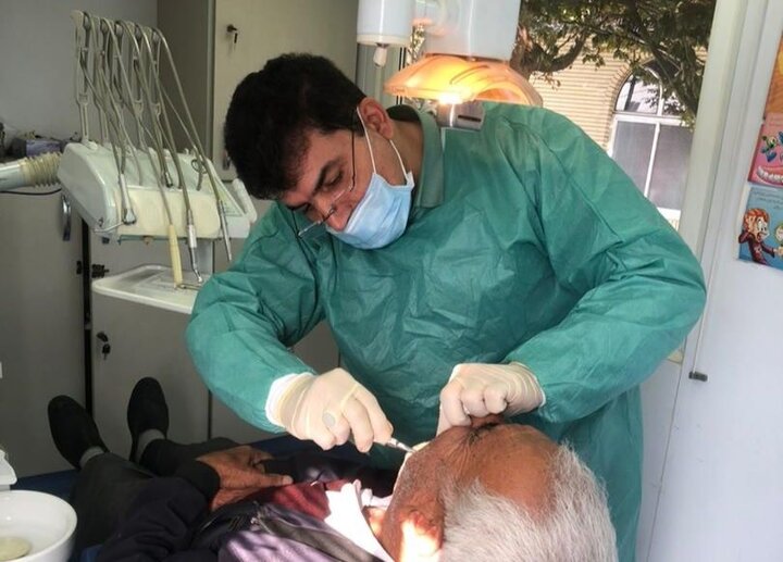 ارائه بیش از ۴۷۵ خدمت رایگان سلامت به شهروندان رشت