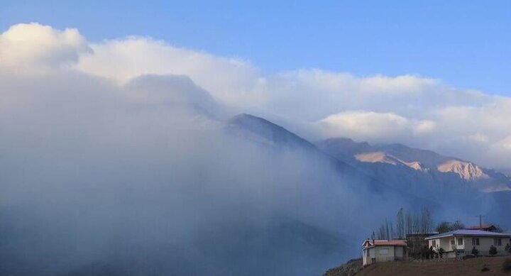 حریق جنگل‌های الیت  اطفا شد