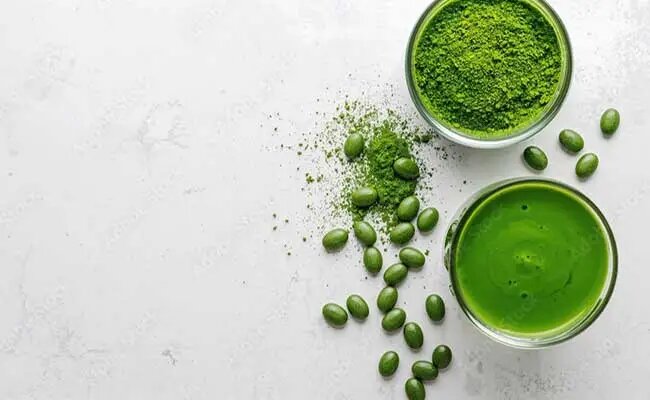 طریقه مصرف جلبک دریایی برای لاغری