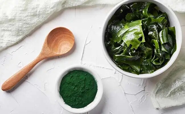 طریقه مصرف جلبک دریایی برای لاغری