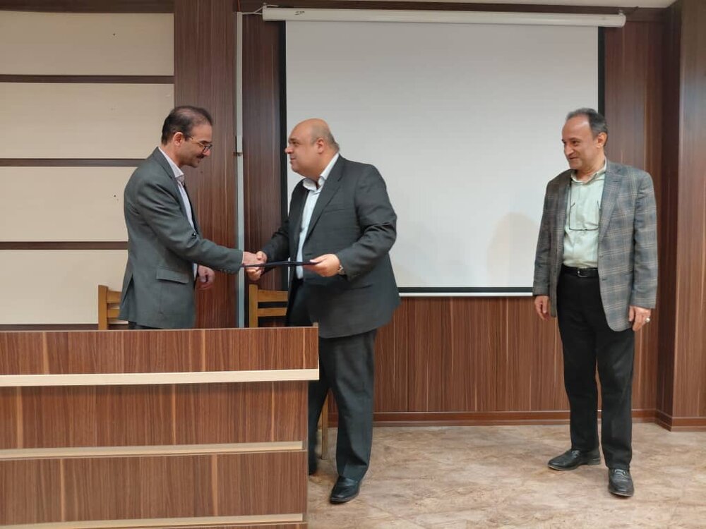 امیر فتحی به عنوان سرپرست معاونت بهداشتی لاهیجان منصوب شد