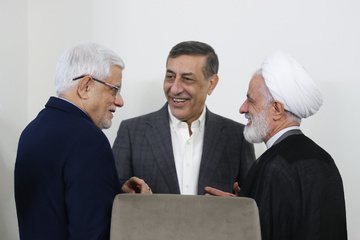 جلسه هیئت دولت