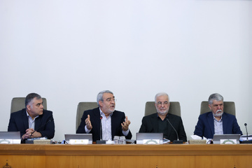 جلسه هیئت دولت