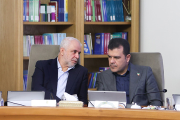 جلسه هیئت دولت