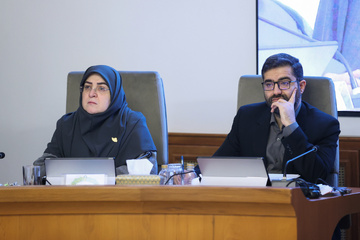 جلسه هیئت دولت