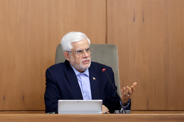 جلسه هیئت دولت