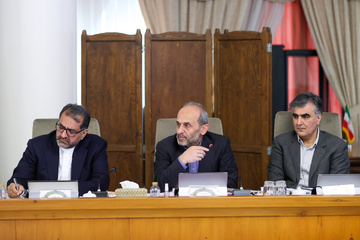 جلسه هیئت دولت