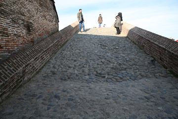 پل خشتي لنگرود