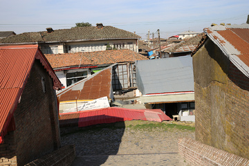 پل خشتي لنگرود