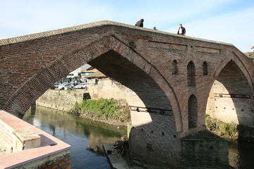 پل خشتي لنگرود