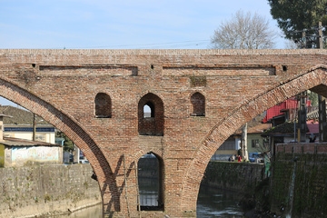 پل خشتي لنگرود