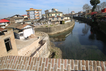 پل خشتي لنگرود