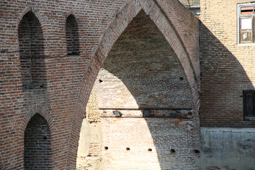 پل خشتي لنگرود