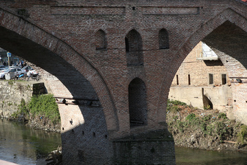 پل خشتي لنگرود