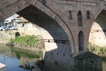 پل خشتي لنگرود