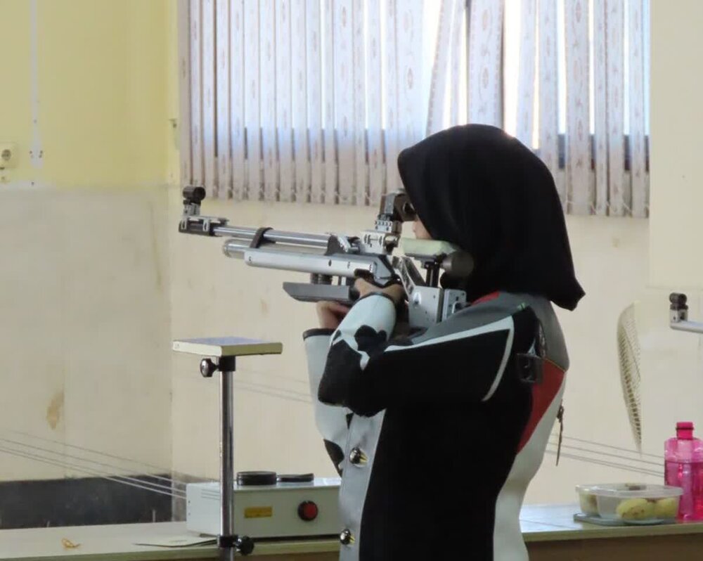 برترین‌های تیراندازی مازندران مشخص شدند