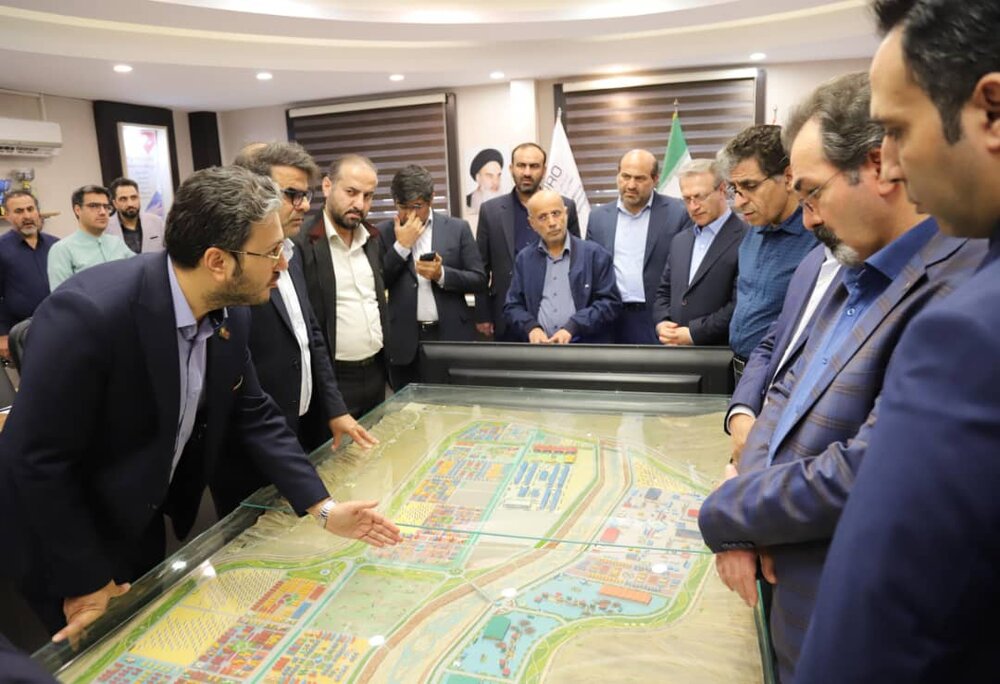 منطقه ویژه لامرد؛ بهترین فرصت سرمایه گذاری در قلب کمربند انرژی جنوب ایران است