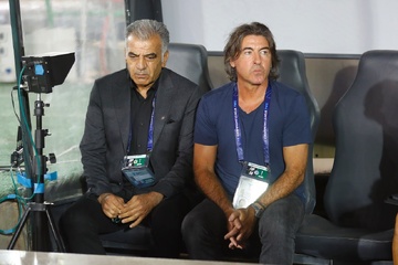 گزارش تصويري لیگ قهرمانان آسيا2 استقلال - المحرق بحرین