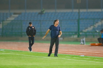 گزارش تصويري لیگ قهرمانان آسيا2 استقلال - المحرق بحرین