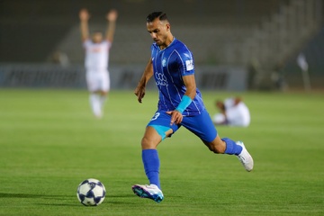 گزارش تصويري لیگ قهرمانان آسيا2 استقلال - المحرق بحرین