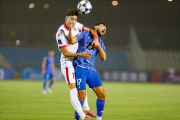 گزارش تصويري لیگ قهرمانان آسيا2 استقلال - المحرق بحرین