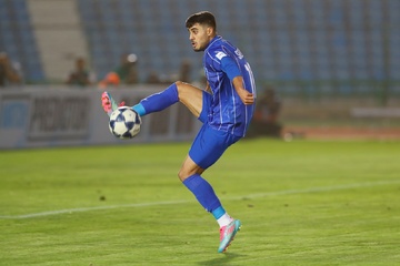 گزارش تصويري لیگ قهرمانان آسيا2 استقلال - المحرق بحرین