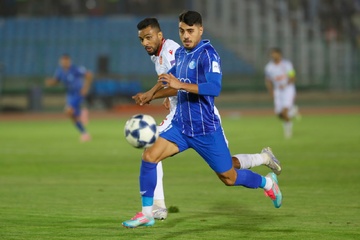 گزارش تصويري لیگ قهرمانان آسيا2 استقلال - المحرق بحرین