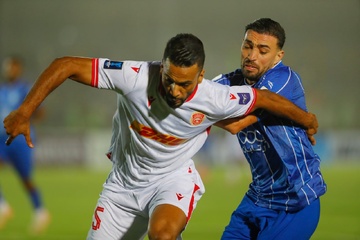 گزارش تصويري لیگ قهرمانان آسيا2 استقلال - المحرق بحرین