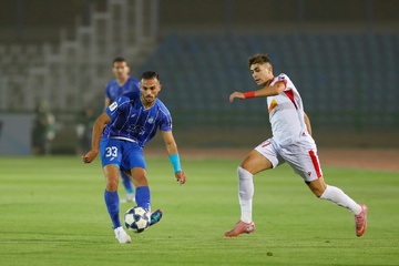 گزارش تصويري لیگ قهرمانان آسيا2 استقلال - المحرق بحرین
