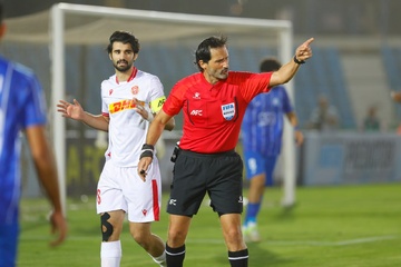 گزارش تصويري لیگ قهرمانان آسيا2 استقلال - المحرق بحرین